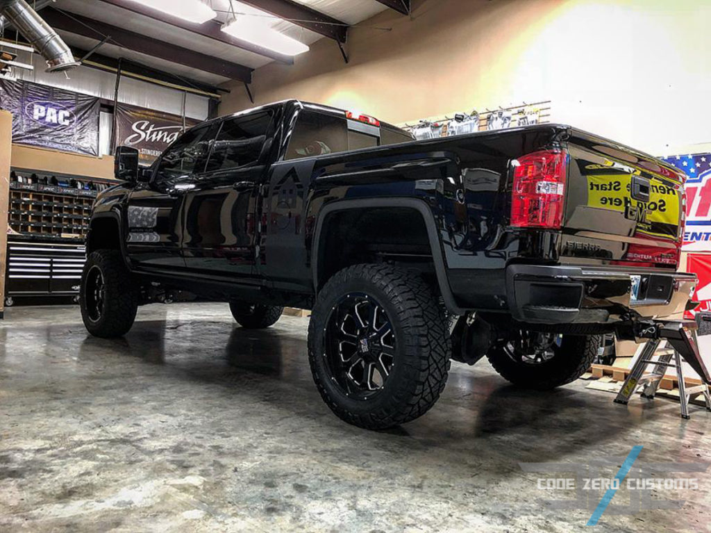 RAM 2500 | Decked Storage System - Code Zero Customs