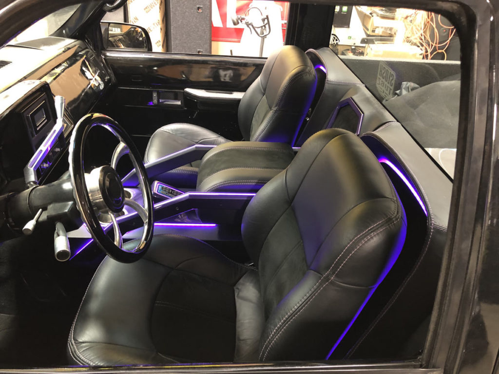 An Inside Look Code Zero Customs