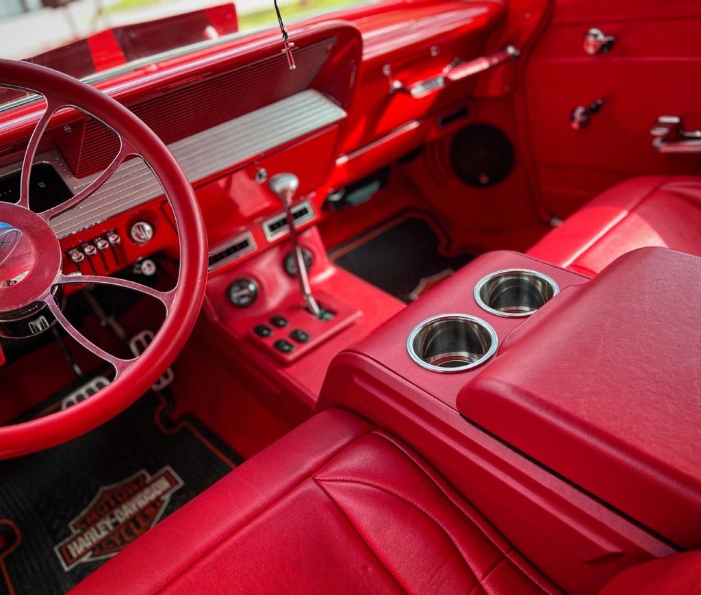 1961 Impala Code Zero Customs